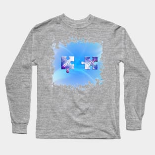 ISFJ - ESTP Long Sleeve T-Shirt